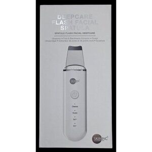 NEW Skin Inc Deepcare Flash Facial Spatula